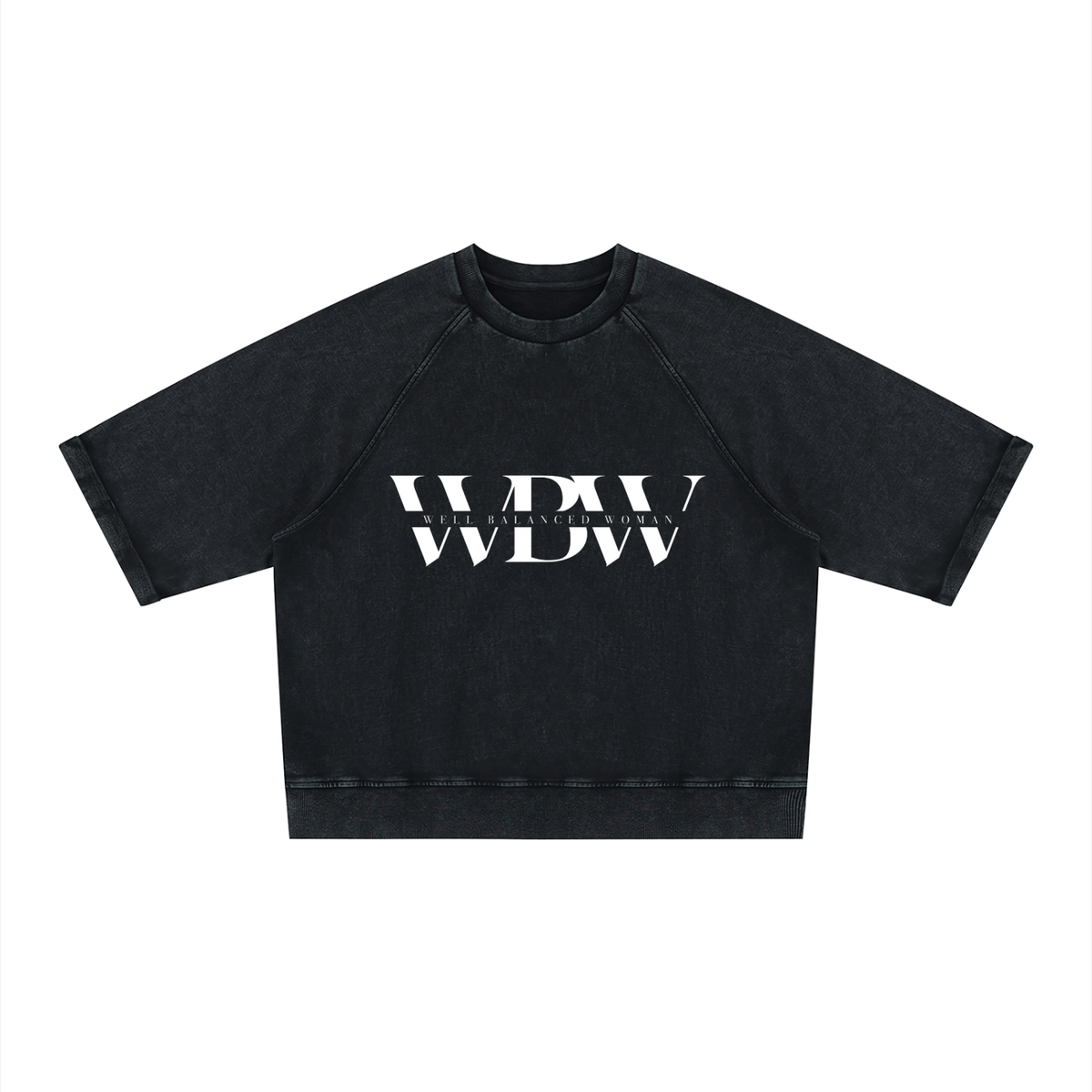 WBW Short Sleeve Sweatshirt