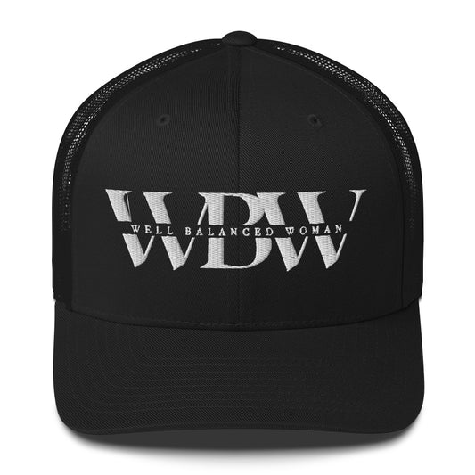 WBW Trucker Cap