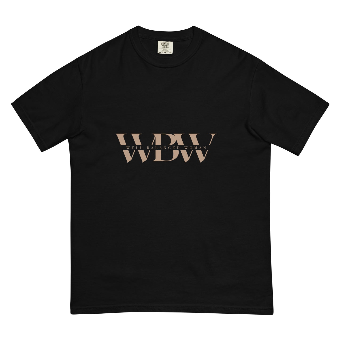 WBW heavyweight t-shirt