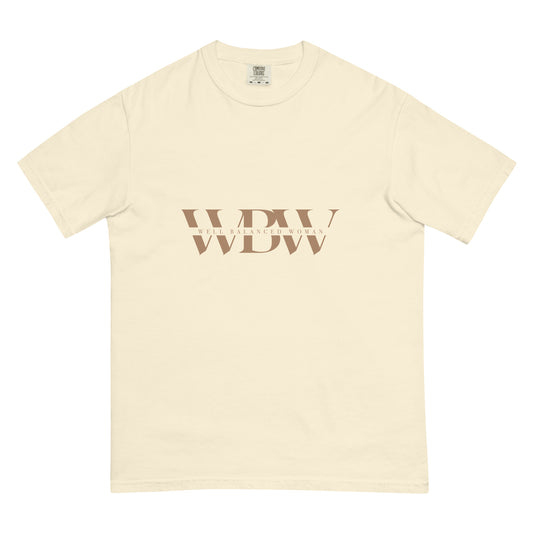 WBW heavyweight t-shirt