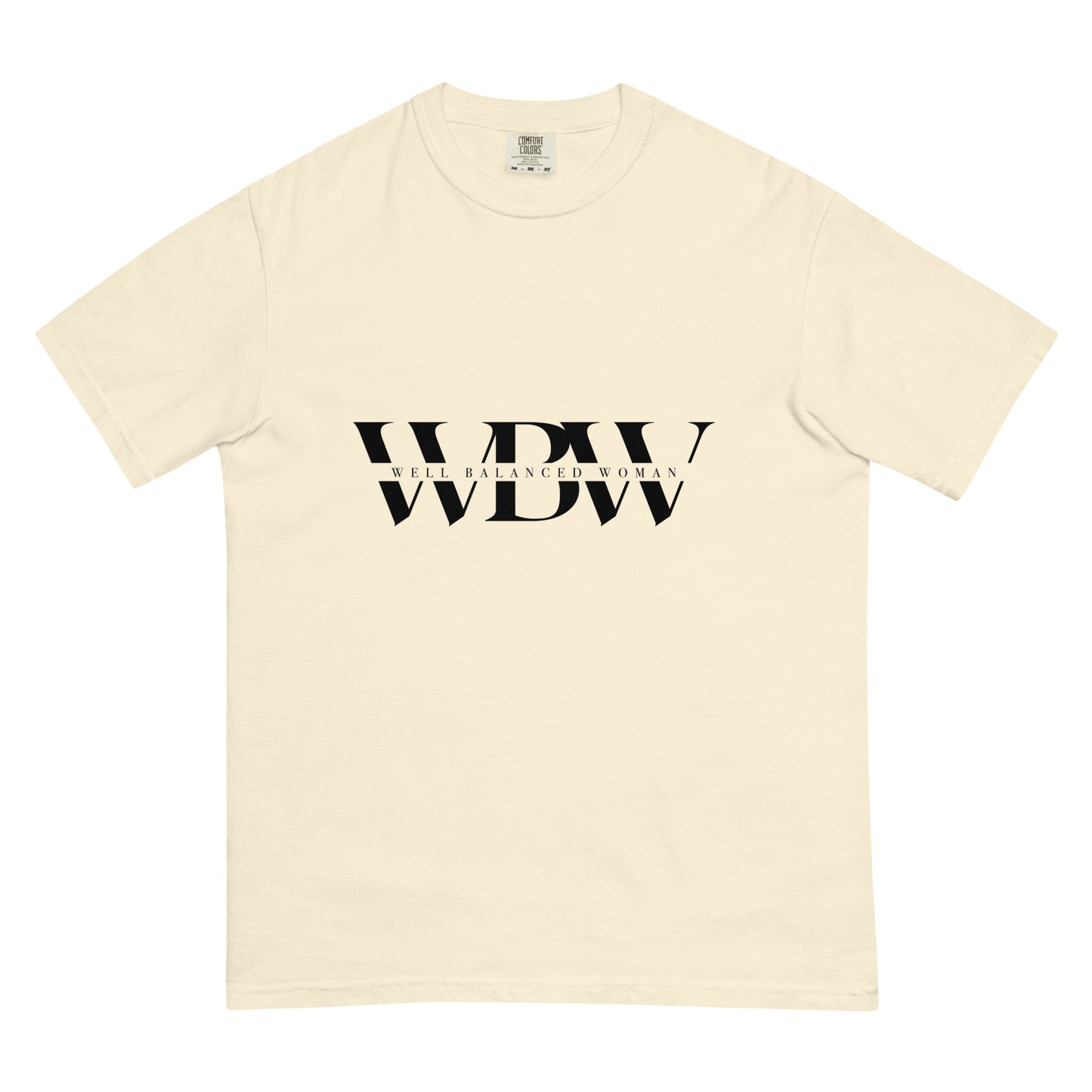 WBW heavyweight t-shirt