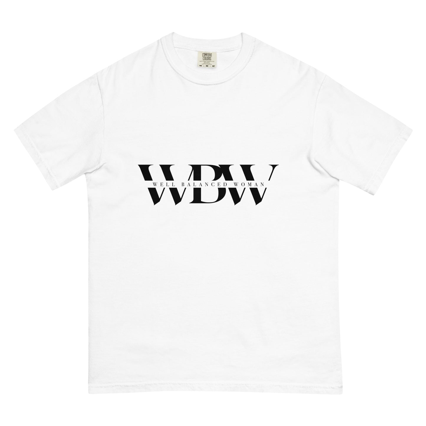 WBW heavyweight t-shirt